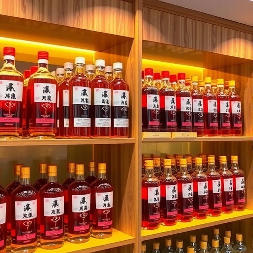 宜宾散装白酒连锁经营标准正式发布