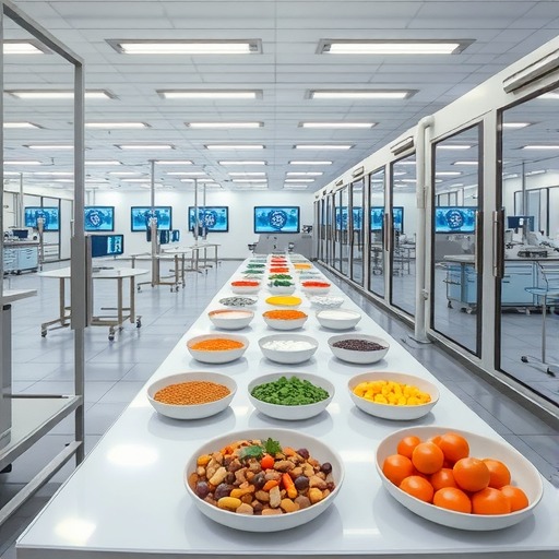 全链条监管筑牢食品安全防线