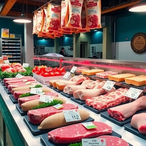 禄丰市"四强化"整治肉制品市场 保障"舌尖上的安全"