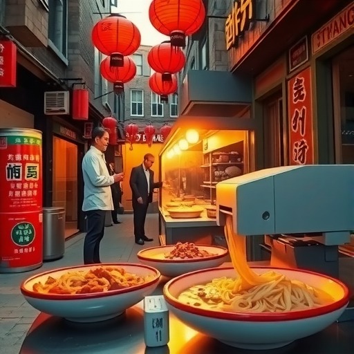 兰州市安宁区开展牛肉面店食品安全专项检查