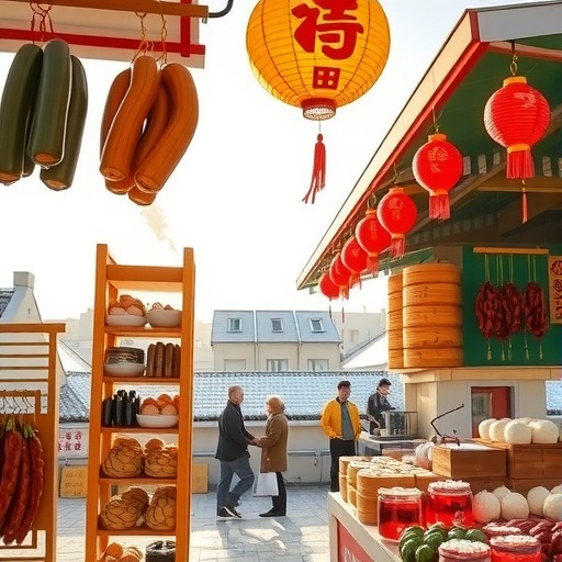 益阳市资阳区： 开展年货检查 守护百姓“舌尖上的年味”