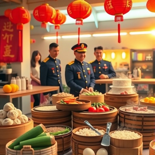 【“食”刻守护 平安迎春】护航春节“舌尖安全” 东营市东营区市场监管局“年关守护”在行动
