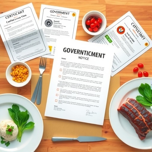安康市市场监督管理局关于肉及肉制品生产经营单位落实食品安全主体责任提醒告诫书