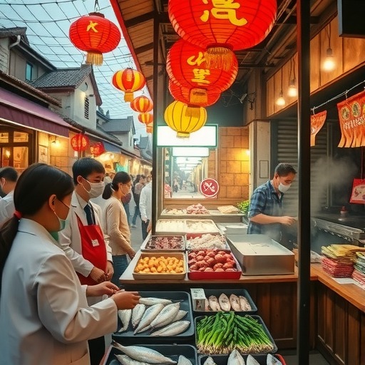 桂林打响春节“舌尖保卫战”，多环节严控食品安全