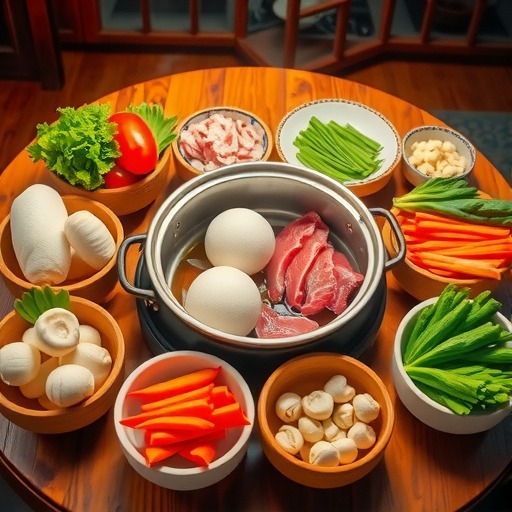火锅食材选购指南：安全烹饪秘诀