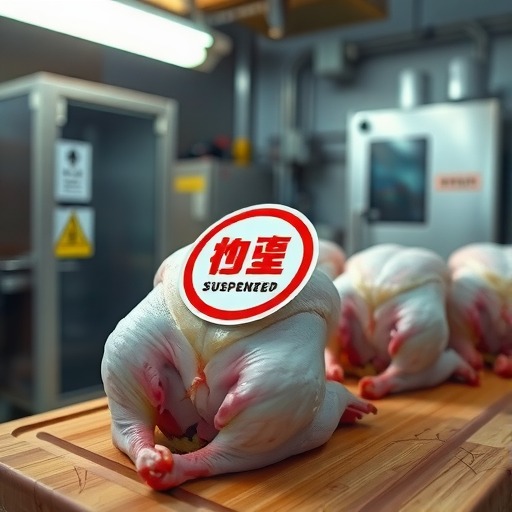 香港食安中心：德国萨克森──安哈尔特州Jerichower Land区禽肉及禽类产品暂停进口