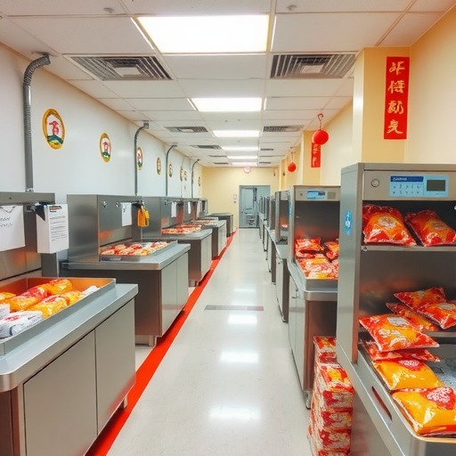鹤壁：筑牢食品安全防线 护航春节消费市场