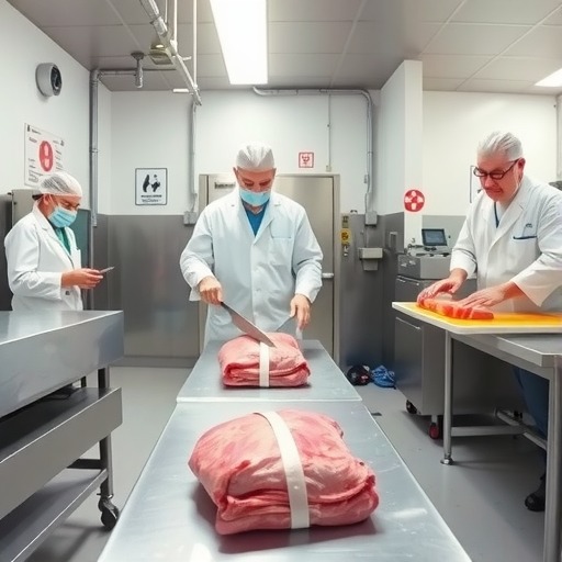 西安市灞桥区市监局：从生产车间到百姓餐桌 全力守护肉制品食品安全