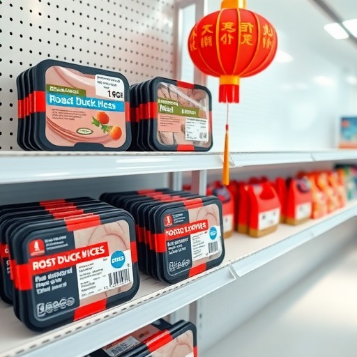 腊八迎新春！西安市市场监管局发布预包装熟肉制品消费提示