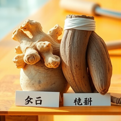 茯苓vs土茯苓，一字之差差在哪？千万别用错！