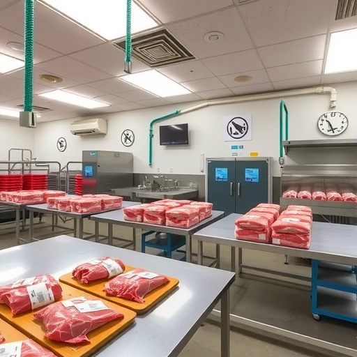 兰州市市场监管局组织肉制品生产企业（小作坊）开展食品质量安全公开承诺活动
