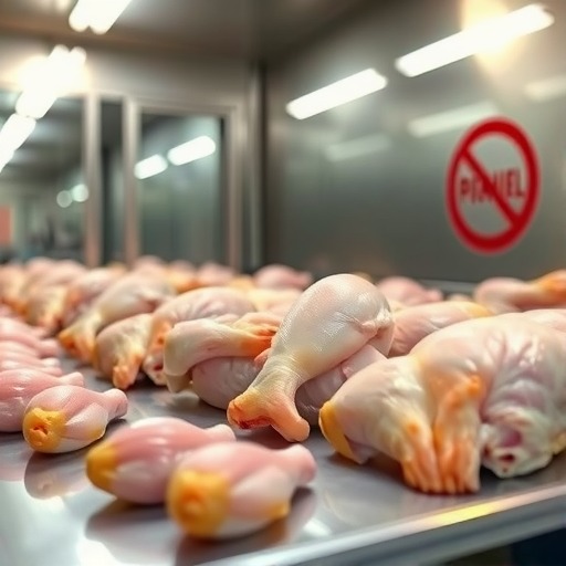 香港食安中心：智利部分地区禽肉及禽类产品暂停进口