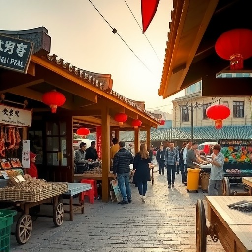 年猪文化节助力乡村振兴，土特产进城共享巴渝年味