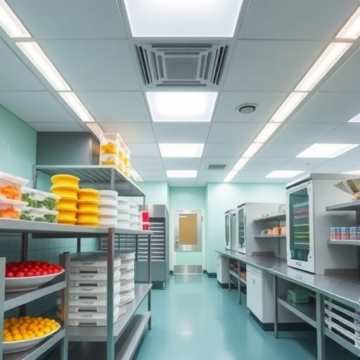 医疗机构食品安全专项检查开展，保障患者与医务人员饮食安全