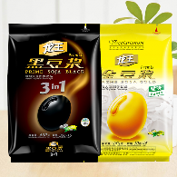 全产业链布局 打造高品质健康豆浆-哉互尼烹饪网
