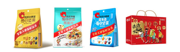 坚果行业中消费者需求的创新突破路径-云溯流哉互尼烹饪网