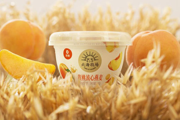 高端酸奶市场创新突围 健康美味双兼顾-哉互尼烹饪网
