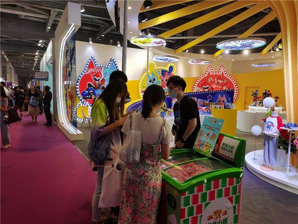 联名雪糕引爆动漫展，儿童健康新选择-哉互尼烹饪网