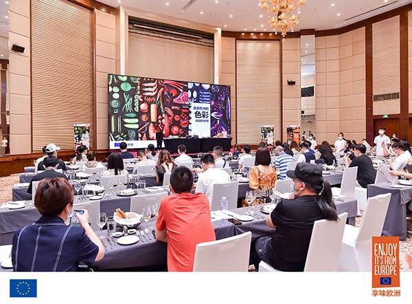 武汉品鉴会揭示欧盟食品品质与安全的贸易新机遇-哉互尼烹饪网