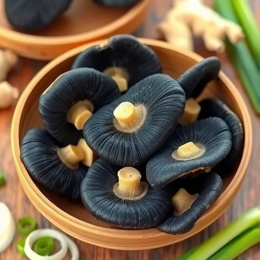 木耳的健康功效与营养分析-哉互尼烹饪网