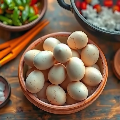 咸鸭蛋营养价值解析，高蛋白低脂健康美食-哉互尼烹饪网