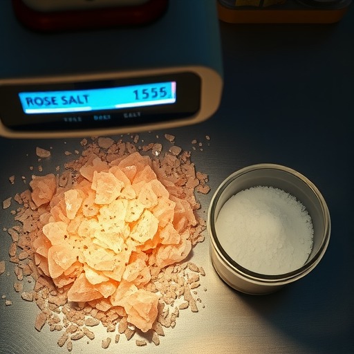 食安临距离丨“玫瑰盐”真的不能吃吗？