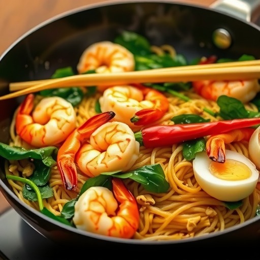 泰式炒河粉关键食材揭秘，怎么做才地道？-哉互尼烹饪网