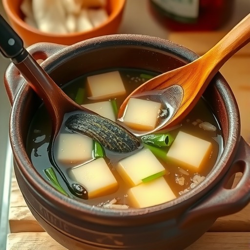 日本味增汤鲜香秘诀：火候与配菜的完美搭配-哉互尼烹饪网