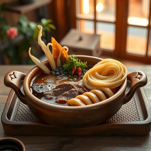 兰州拉面千年传承与甘肃地道名菜探索-哉互尼烹饪网
