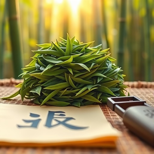广元《高山扁形绿茶》团体标准发布