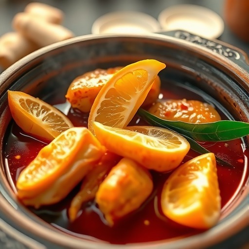 烧片糟鸡的灵魂配料大揭秘 打造正宗福建风味-哉互尼烹饪网