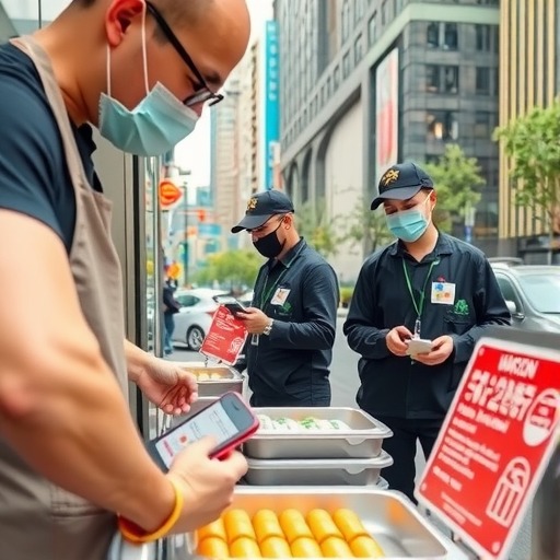 合肥市落实网络餐饮食品安全整治严查平台责任-哉互尼烹饪网