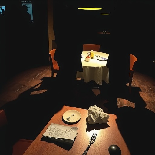 团伙作案，3人5天索赔6家餐馆