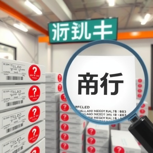 青岛市市场监督管理局消费市场查办案件情况通报（第九期） ——保健类食品领域专项整治