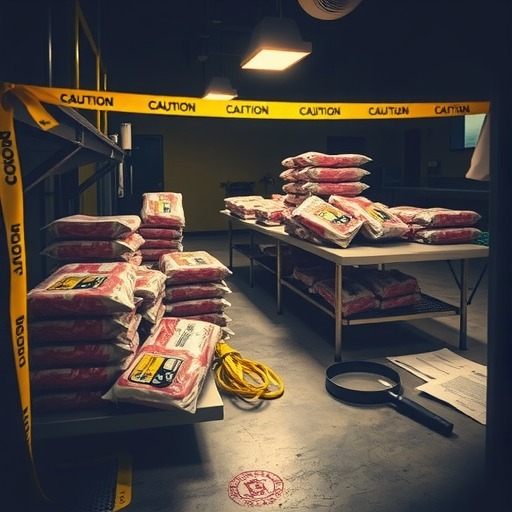 德州市市场监督管理局公布肉及肉制品领域行政处罚典型案例