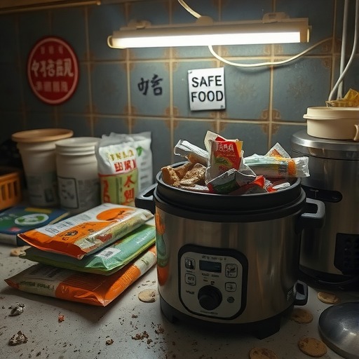 宜宾市“网络餐饮食品安全集中整治”典型案例（第一批）