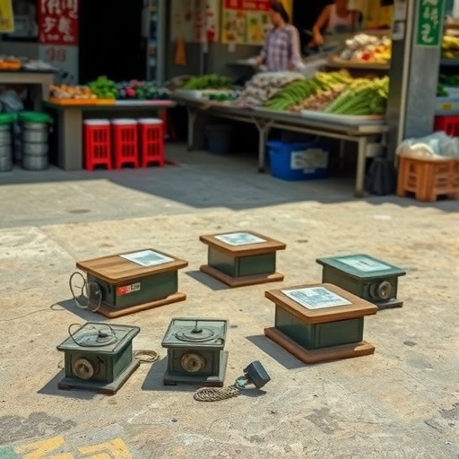 娄底市娄星区：突击检查农贸市场查获7台“鬼秤”