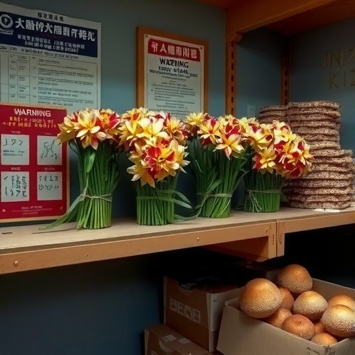 台湾食品不合格：菊花农药残留 干竹荪镉超标-哉互尼烹饪网