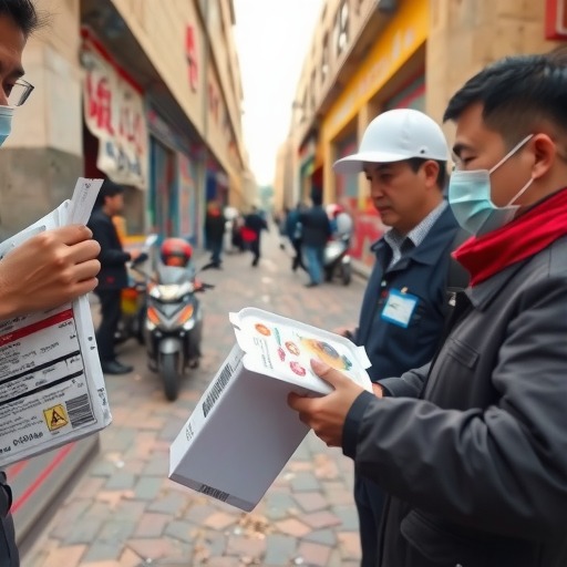 兰州市城关区推进校园周边餐饮外卖安全排查-哉互尼烹饪网