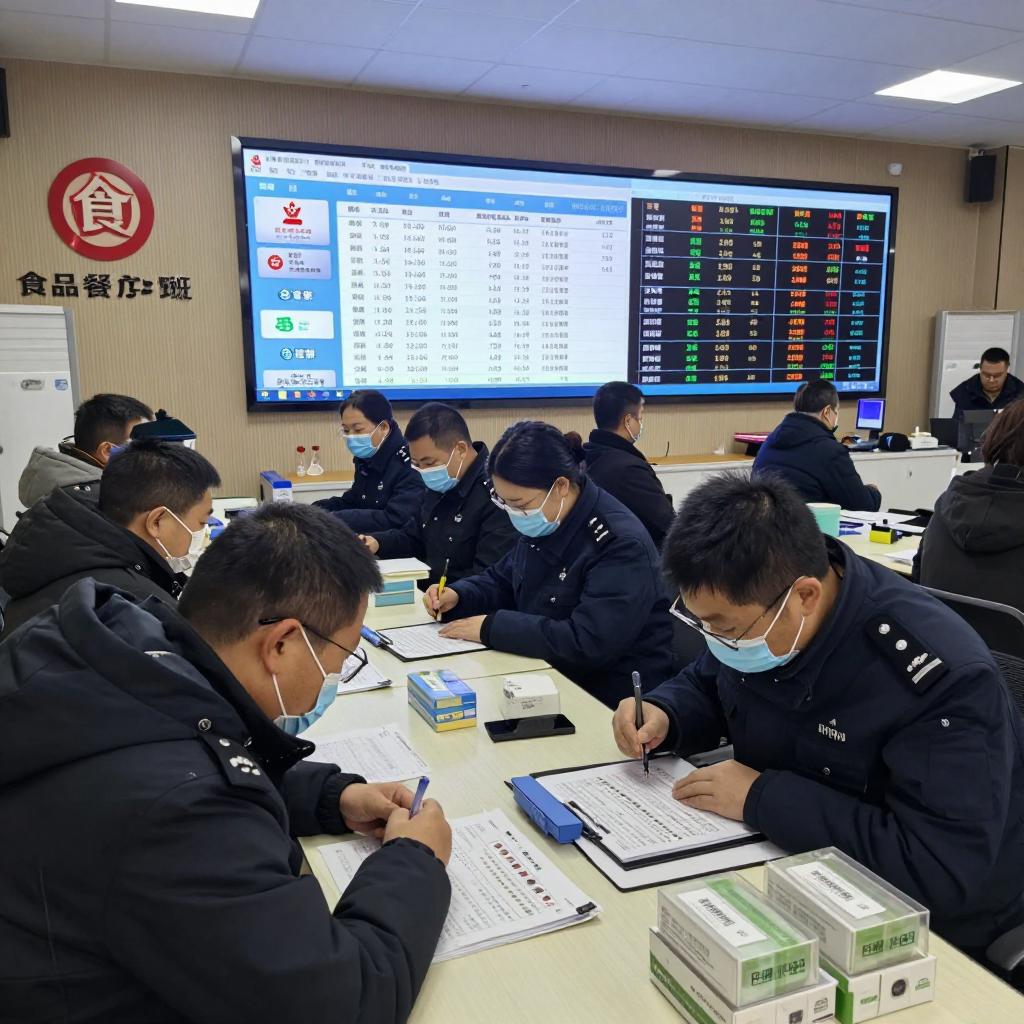 泸州餐饮平台协同共治推进食品安全改革-云溯流哉互尼烹饪网