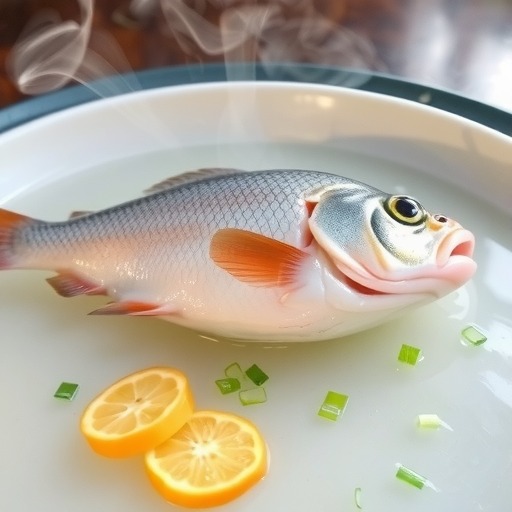 清蒸鲢鱼鲜嫩不腥秘诀-哉互尼烹饪网