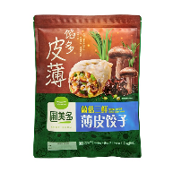速冻饺子新选择：薄皮大馅美味便捷-哉互尼烹饪网