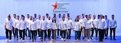 青年厨师大赛点燃美食创新激情，培养未来之星-哉互尼烹饪网
