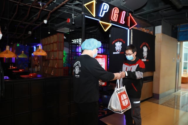 北京春节送温暖行动展现企业关怀与责任-云溯流哉互尼烹饪网