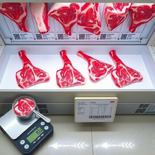 太原市万柏林区强化肉类食品安全监管 护航群众舌尖安全-云溯流哉互尼烹饪网
