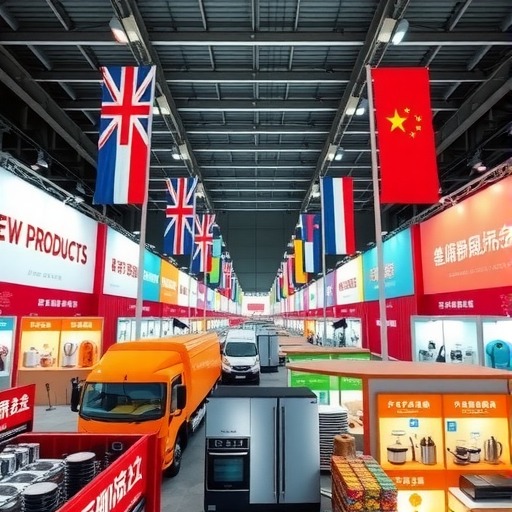 广交会助力外贸转型，新品专区吸引全球采购商-云溯流哉互尼烹饪网