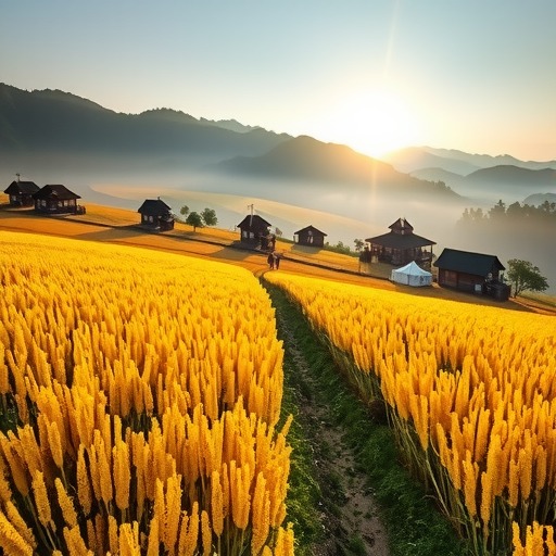 婺源油菜花海见证农文旅融合与乡村振兴新篇章-哉互尼烹饪网