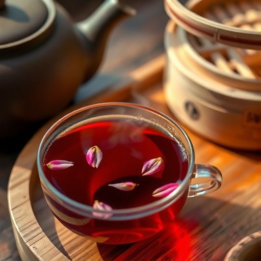 洛神花茶 洛神花茶