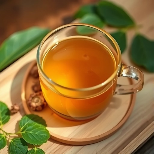 牛蒡茶功效作用及冲泡方法大全-哉互尼烹饪网