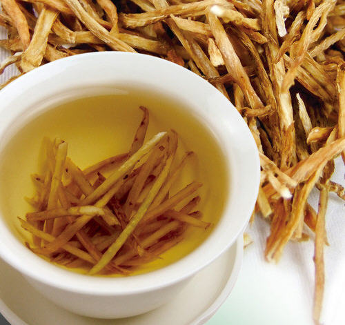 牛蒡茶功效作用及冲泡方法大全-哉互尼烹饪网 牛蒡茶功效作用及冲泡方法大全-哉互尼烹饪网